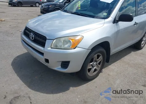 2012 Toyota Rav4 из США, поврежденный, VIN JTMZF4DV8CD032310